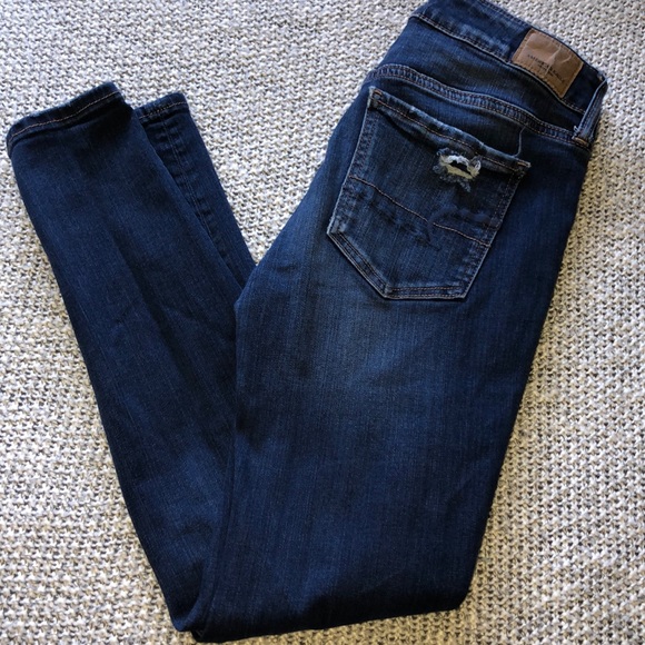 (SOLD) American eagle jeans - Picture 4 of 4